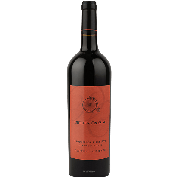 Dutcher Crossing Proprietor's Reserve Cabernet Sauvignon 750ml