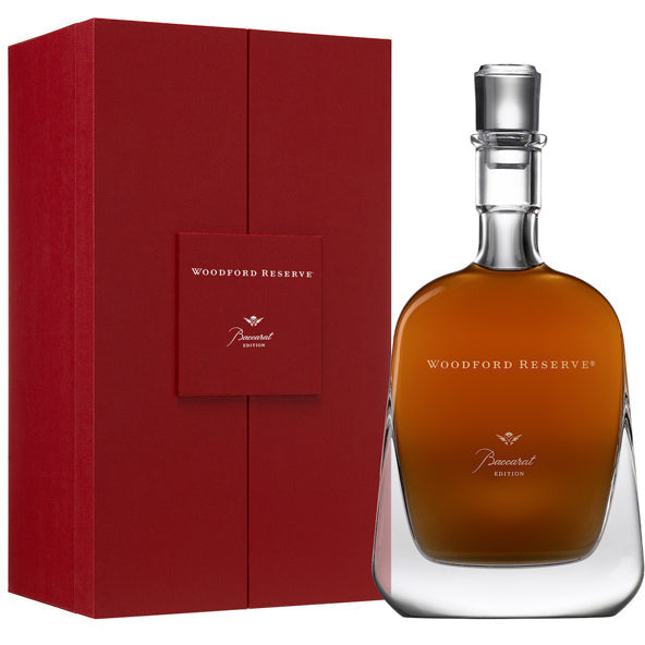 Woodford Reserve Baccarat Edition 45.2% ABV 700ml