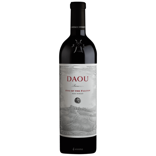 DAOU Reserve Eye Of The Falcon 2018 750ml