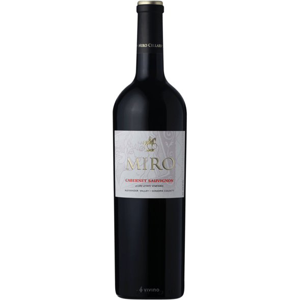 Miro ACure EState Vineyard Cabernet Sauvignon 750ml