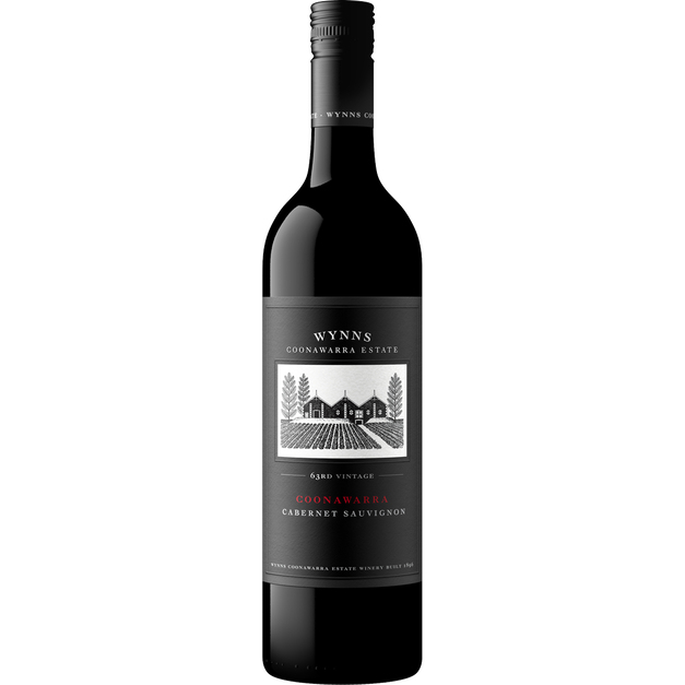 Wynns Black Label Cabernet Sauvignon 2021 750ml
