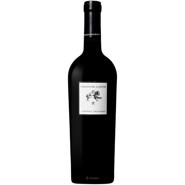 Chasing Lions Cabernet Sauvignon 2020 750ml