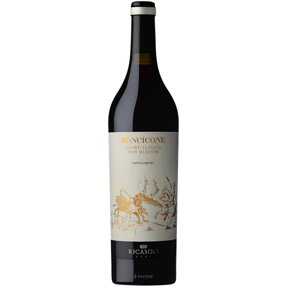 Ricasoli Roncicone Chianti Classico Gran Selezione 2020 750ml
