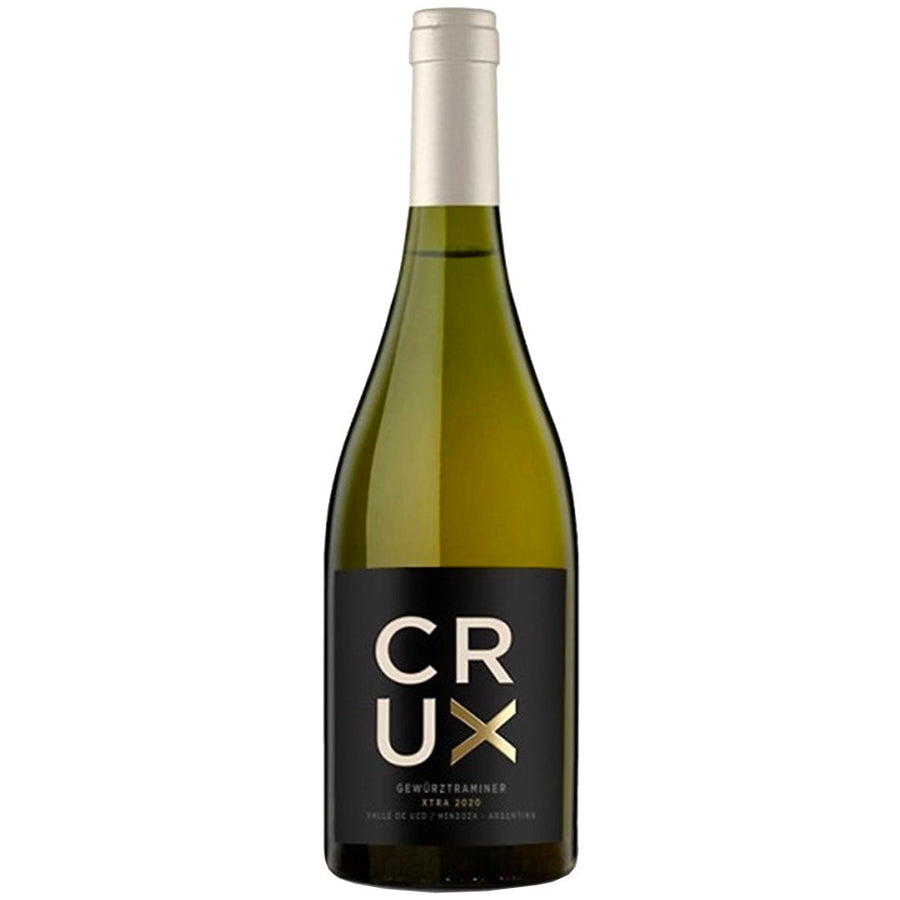 Alfa Crux Crux Xtra Gewurztraminer 2021 750ml