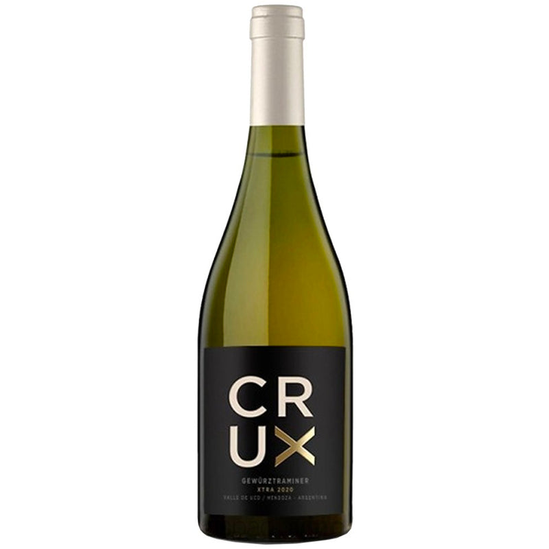 Alfa Crux Crux Xtra Gewurztraminer 2021 750ml