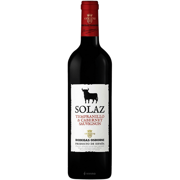 Osborne Solaz 750ml