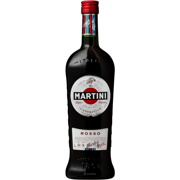 Martini Rosso 1L