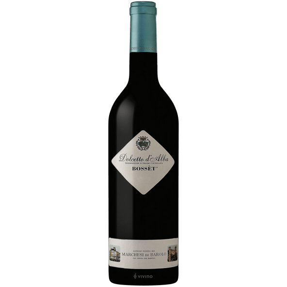 Marchesi Di Barolo Dolcetto D'Alba Bosset 2020 750ml