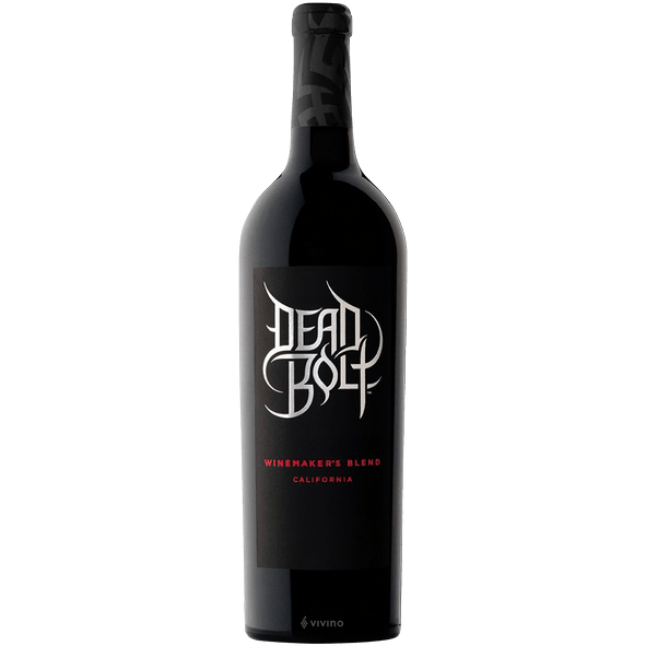 Deadbolt Wineaker's Blend Red 750ml