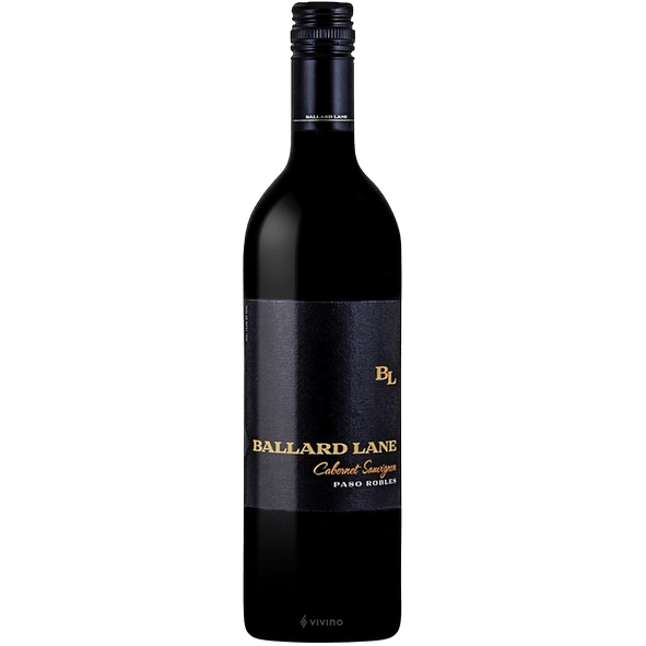 Ballard Lane Cabernet Sauvignon 2020 750ml