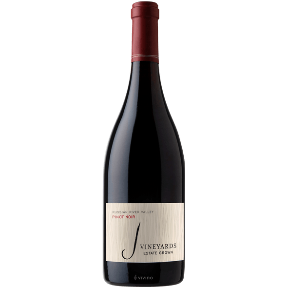J Vineyards Russian River Valley Pinot Noir 2019 750ml