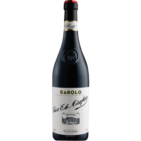 Mirafiore Barolo 2016 750ml