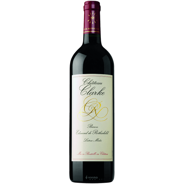 Chateau Clarke Listrac-Medoc 2016 750ml