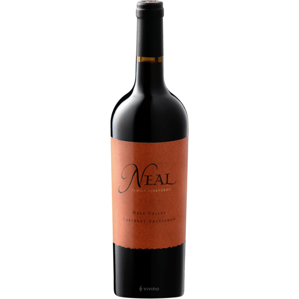 Neal Family Vineyards Cabernet Sauvignon Napa Valley 2016 750ml
