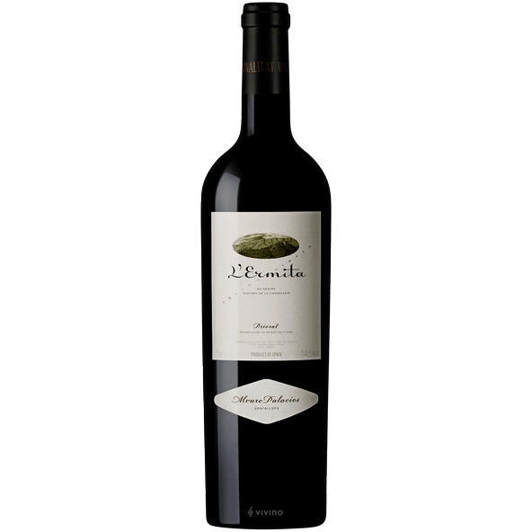 Alvaro Palacios L'Ermita Velles Vinyes Priorat 2018 750ml