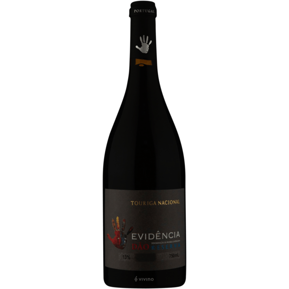 Evidencia Dao Reserva Red 750ml