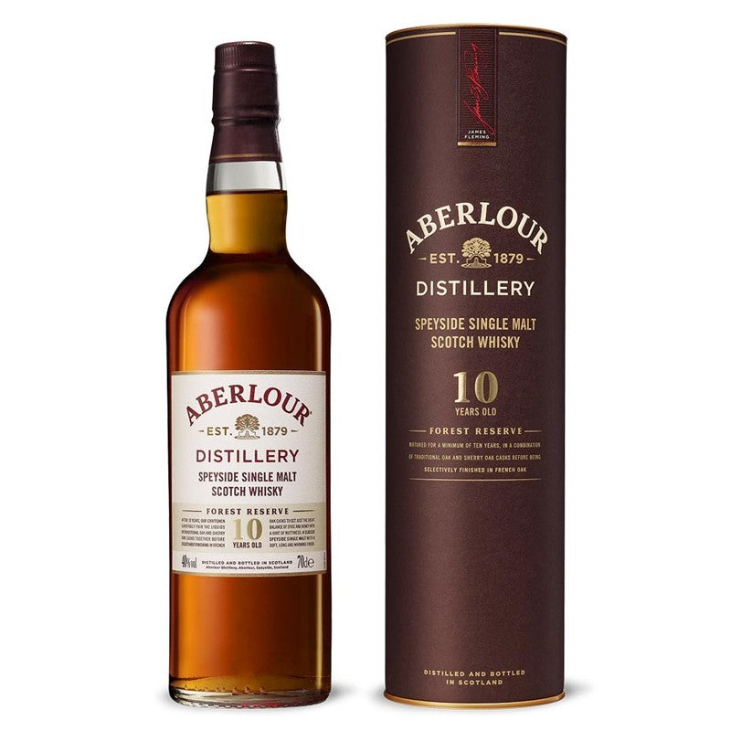 Aberlour 10 Year Old 700ml