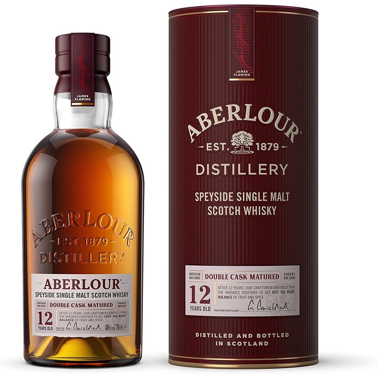 Aberlour 12 Year Old 750ml