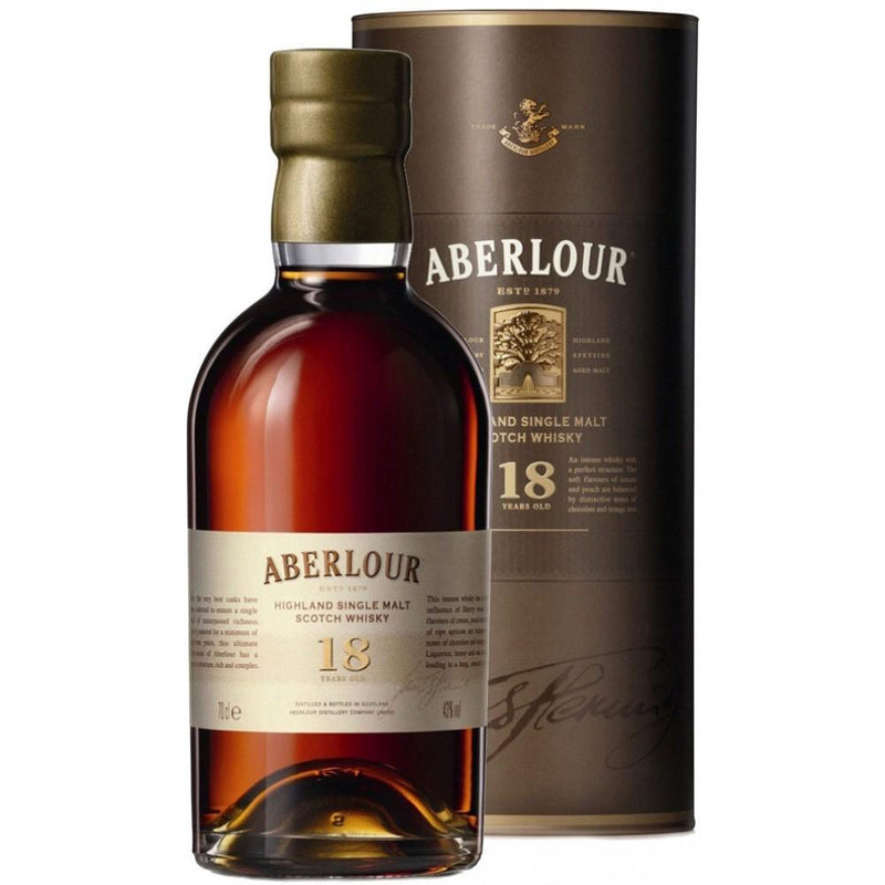 Aberlour 18 Year Old 500ml