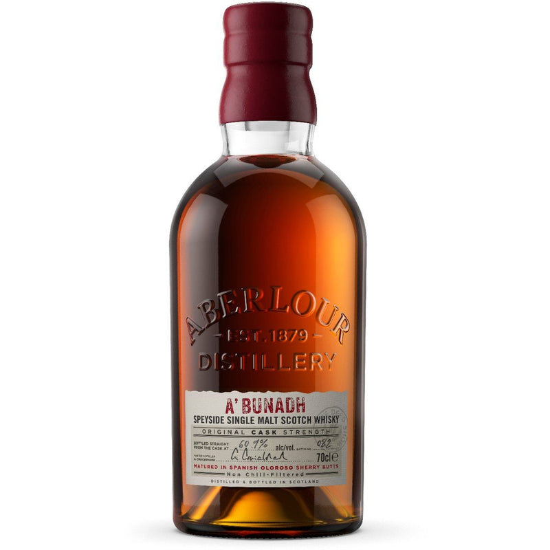 Aberlour A'Bunadh 750ml