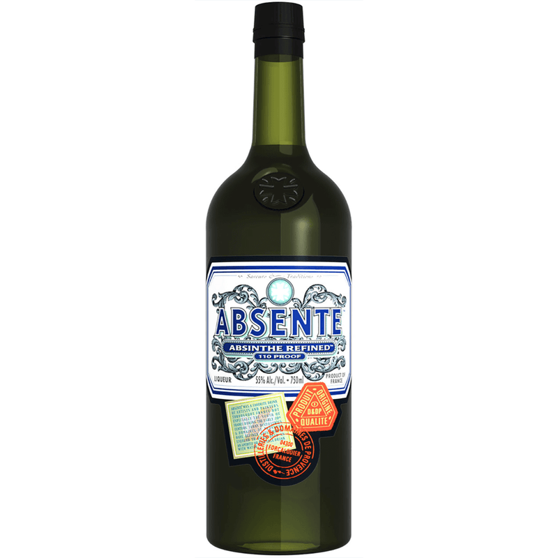 Absinthe Plan Green Tree Absinthe 140 Proof 500ml – BSW Liquor