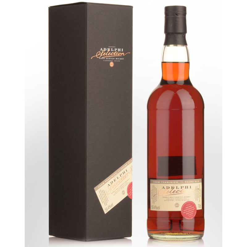 Teaninich 11 Year Old Adelphi 700ml