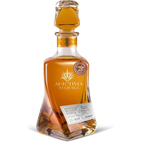 Adictivo Doble Reposado Tequila 750ml