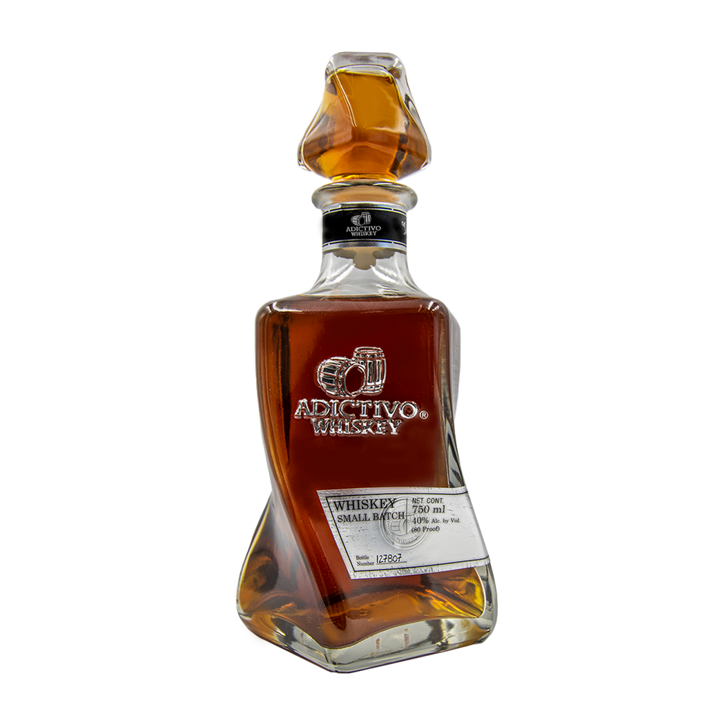 Adictivo Small Batch Whiskey 750ml