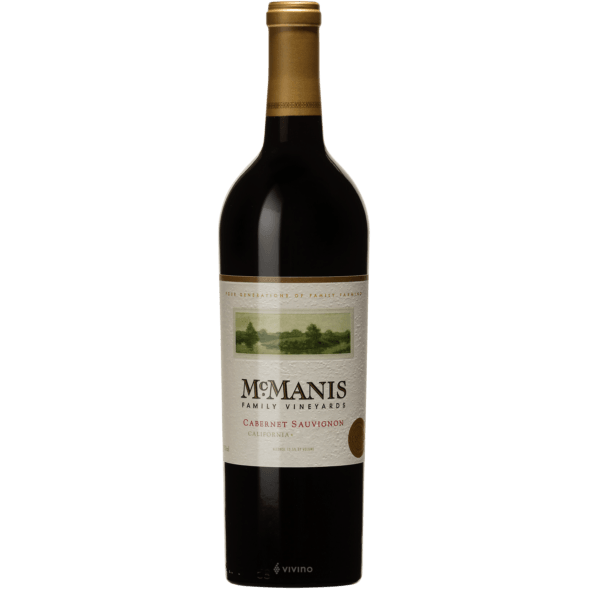 McManis Cabernet Sauvignon 2023 750ml