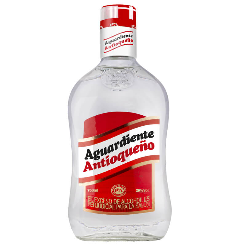 Antioqueno Aguardiente 750ml