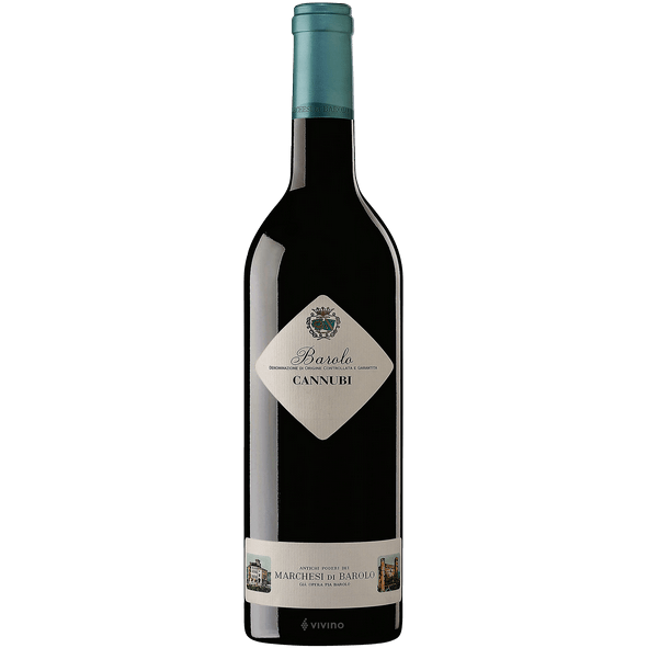 Marchesi Di Barolo Cannubi Barolo 2016 750ml