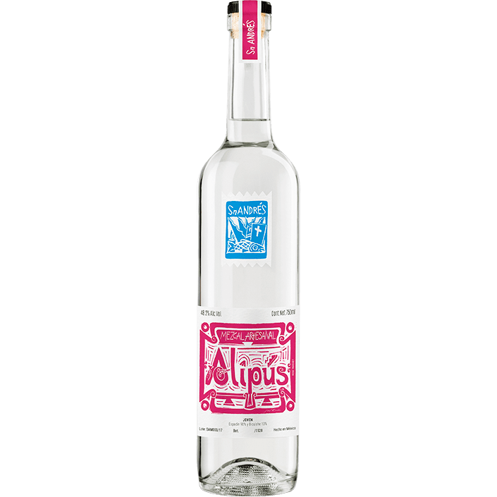Alipus Mezcal San Andres 46.8% ABV 750ml