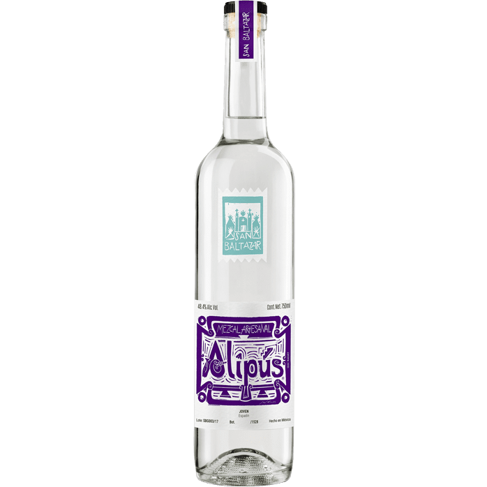 Alipus Mezcal San Baltazar 48.1% ABV 750ml