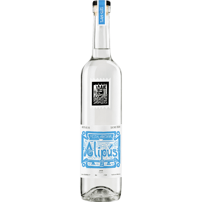 Alipus Mezcal San Luis 47.5% ABV 750ml