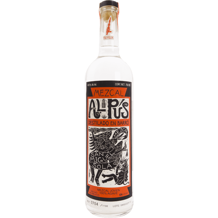 Alipus Mezcal San Miguel Sola 750ml