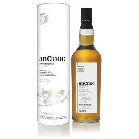 anCnoc 2002 Vintage 700ml