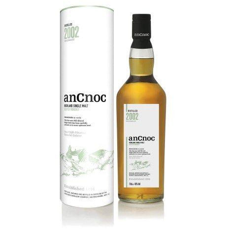 anCnoc 2002 Vintage 700ml