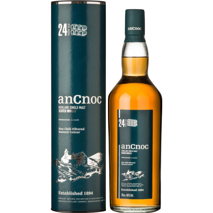 anCnoc 24 Year Old 700ml