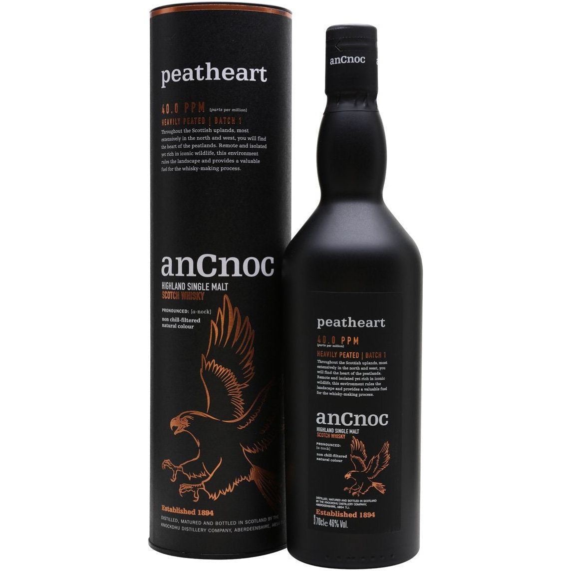 anCnoc Peatheart 700ml