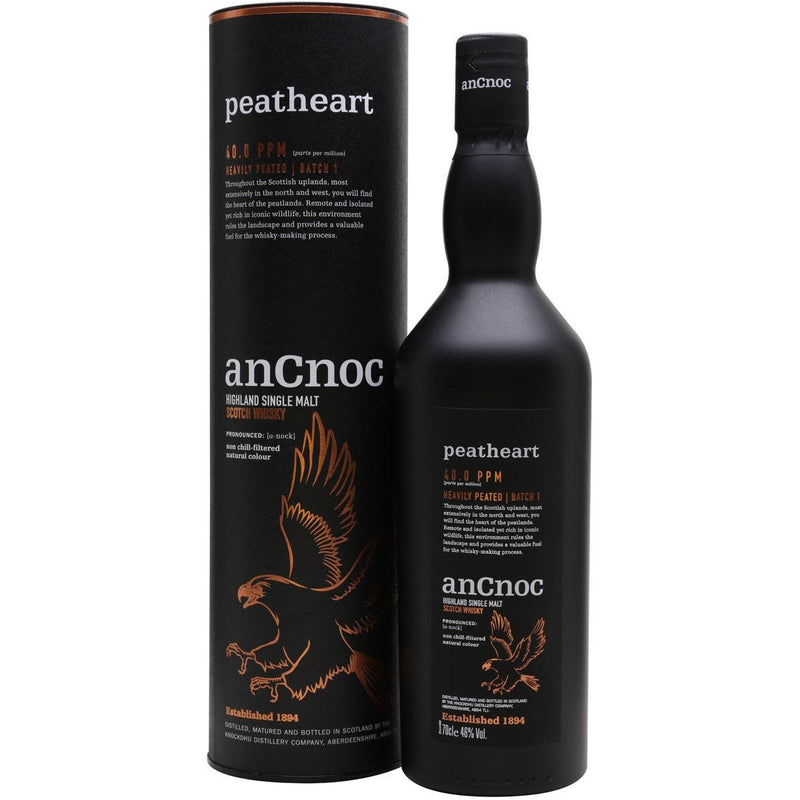 anCnoc Peatheart 700ml