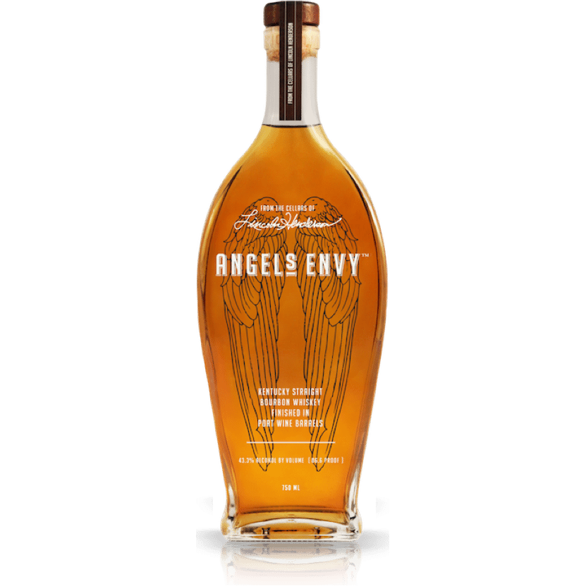 Angel's Envy Bourbon Finished in Port Barrels 750ml