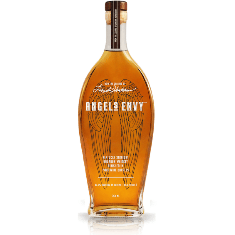 Angel's Envy Bourbon Finished in Port Barrels 750ml