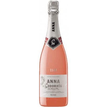 Anna De Codorniu Brut Rose 750ml