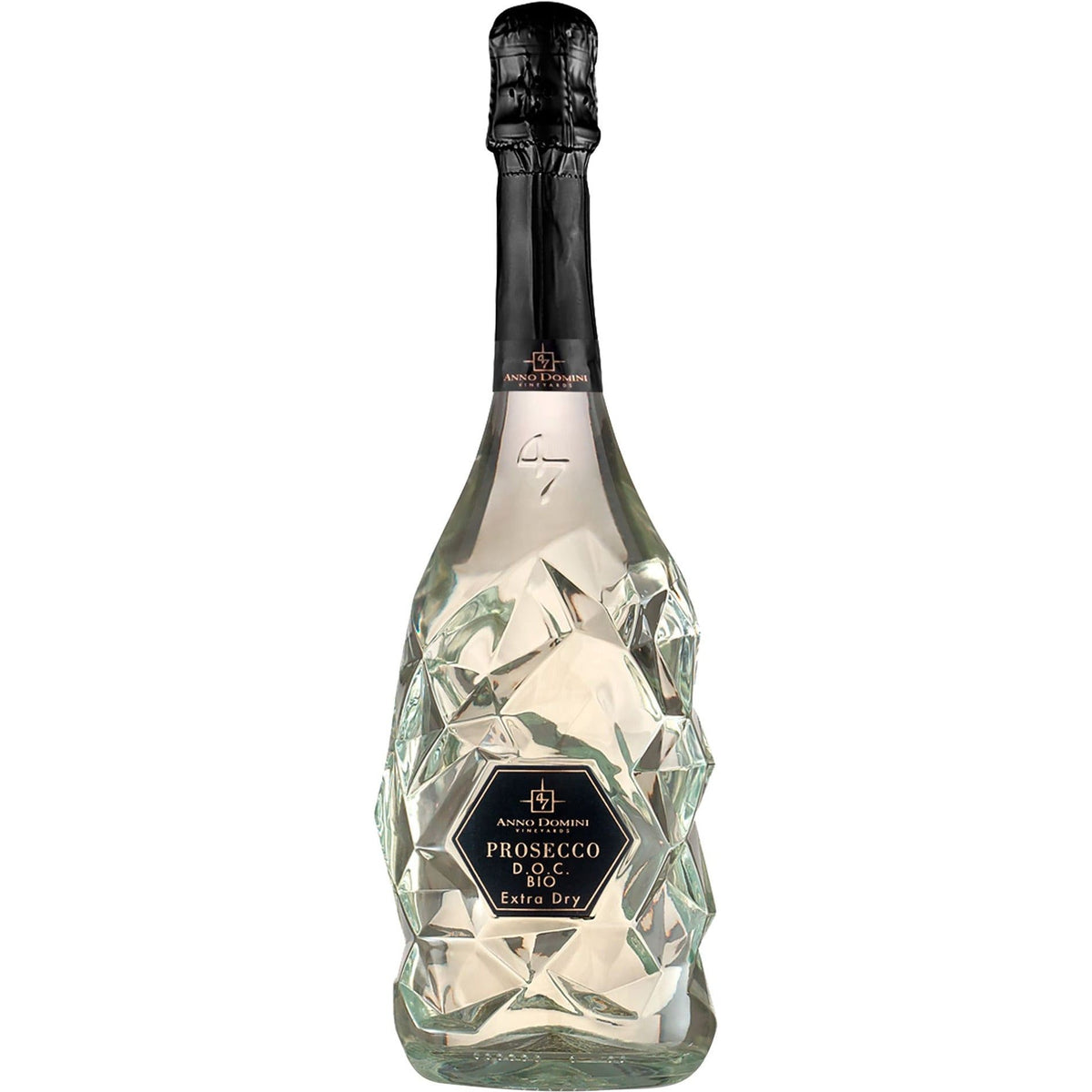47 Anno Domini Prosecco Bio Extra Brut 750ml – BSW Liquor