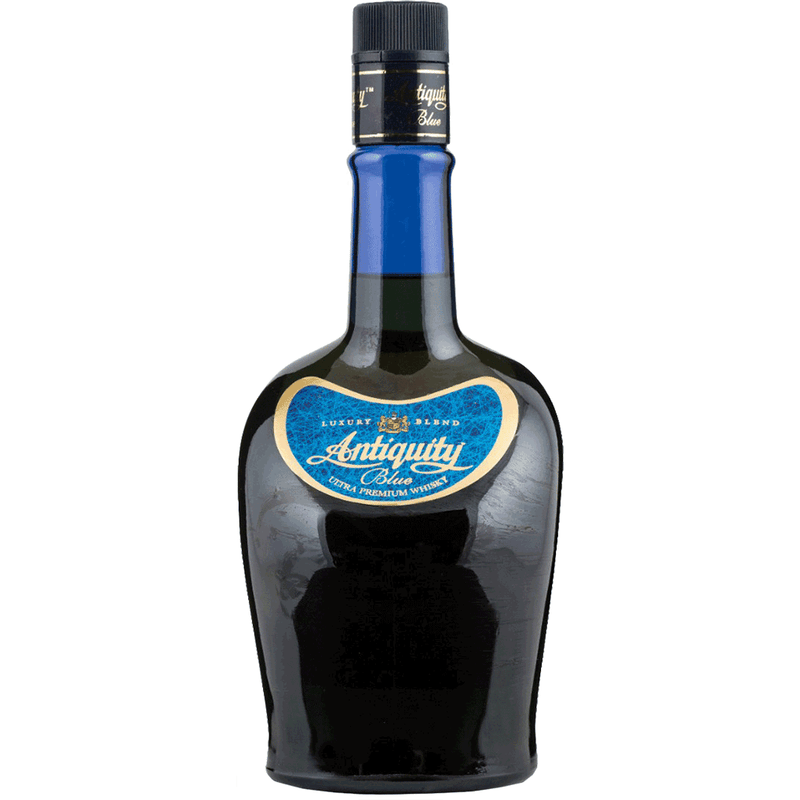 Antiquity Blue Whisky Indian Whisky 750ml