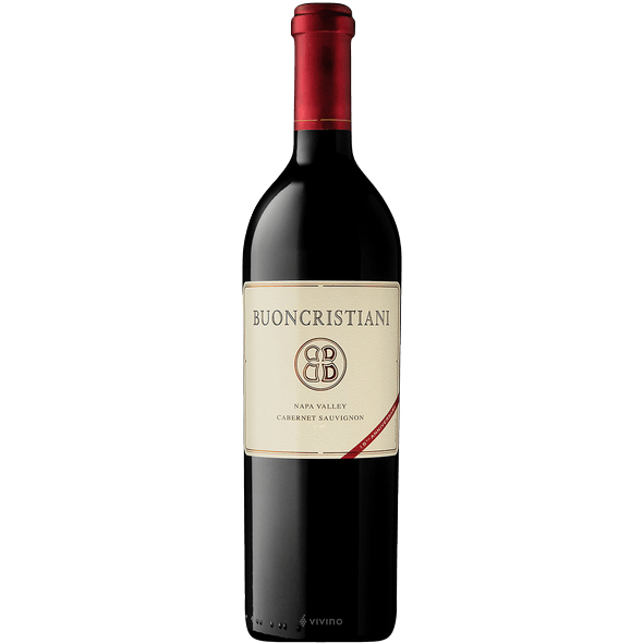 Buoncristiani Napa Valley Cabernet Sauvignon 2019