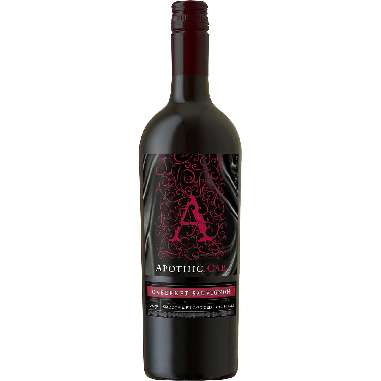 Apothic Cabernet Sauvignon 2022 750ml