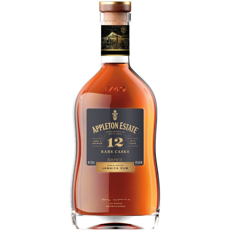 Appleton Estate 12 Year Old 750ml