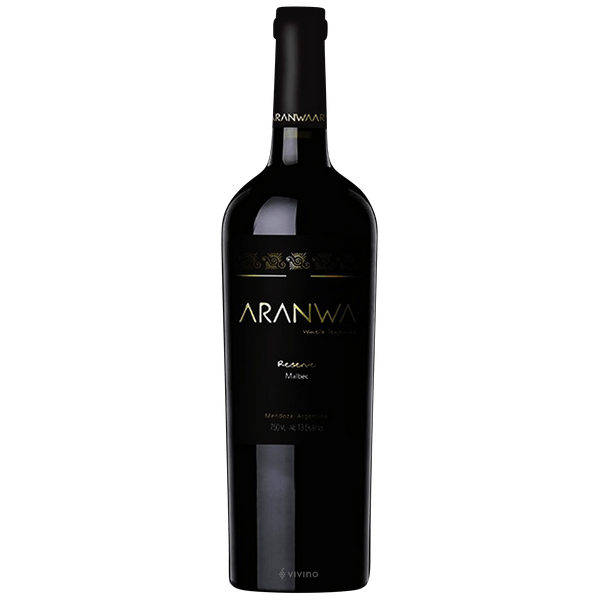 Aranwa Reserve Malbec 750ml