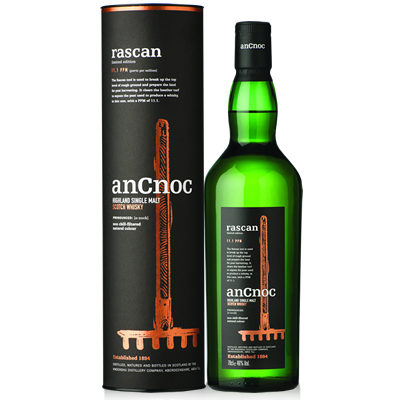 anCnoc Peaty Rascan 700ml
